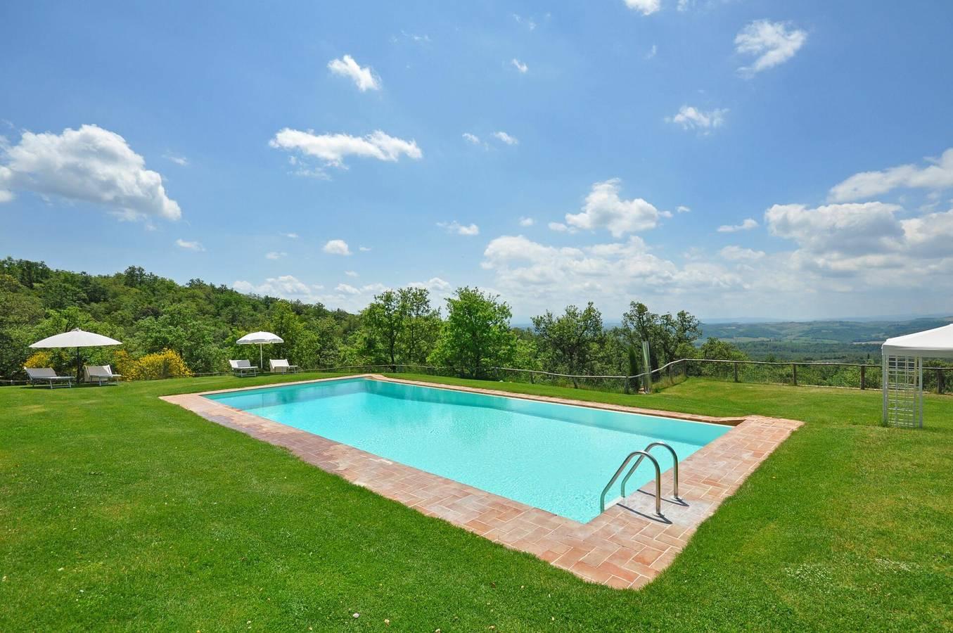 Vakantieappartement in Chianti, Italië voor 3 personen foto 10