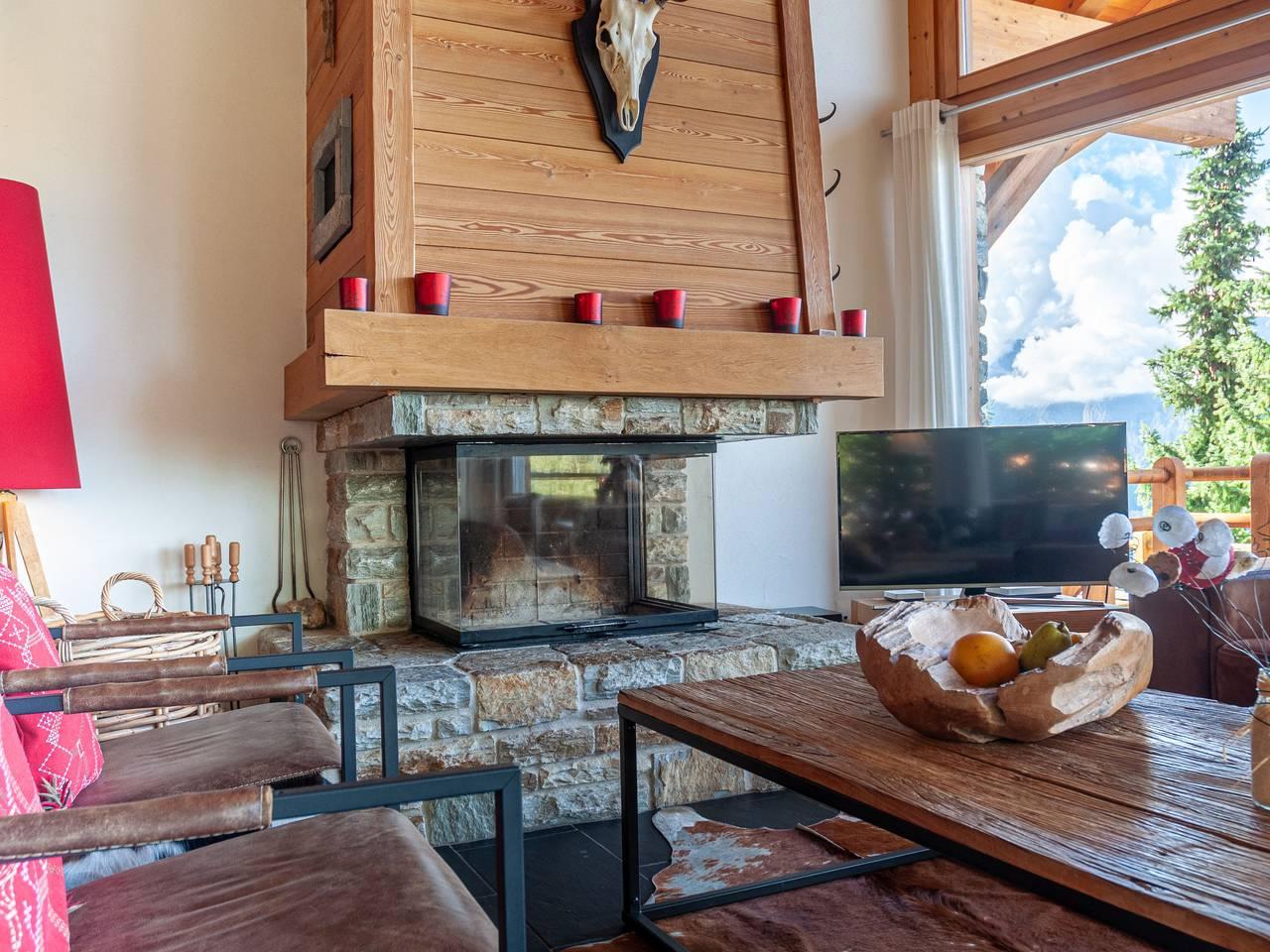 Vakantiehuis in Nendaz, Zwitserland voor 8 personen foto 8