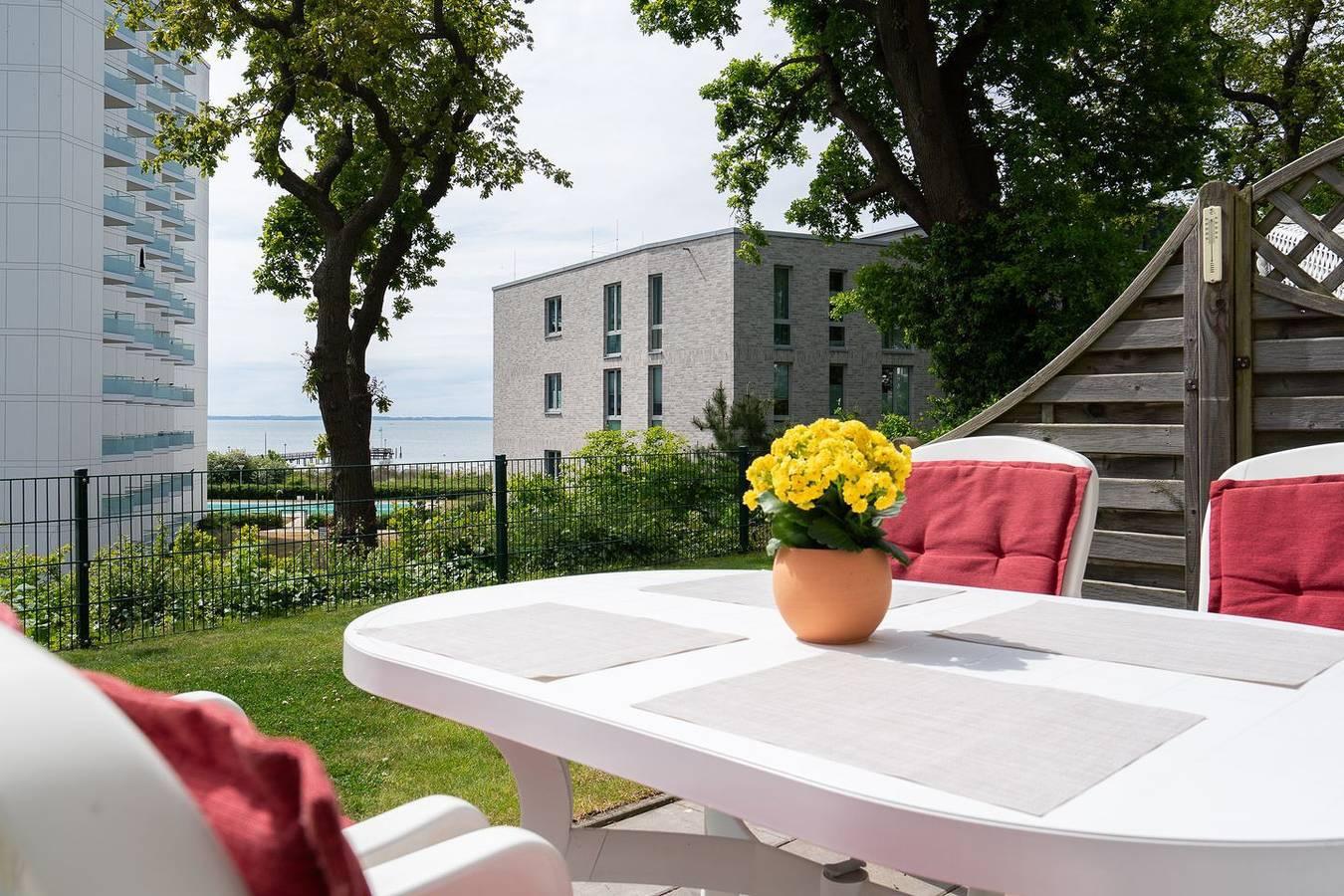 Vakantieappartement in Pelzerhaken, Duitsland voor 4 personen foto 4