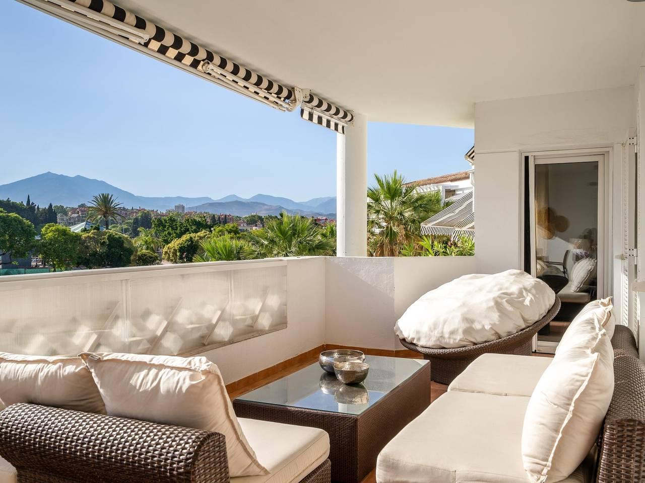 Vakantieappartement in Marbella, Spanje voor 6 personen foto 6