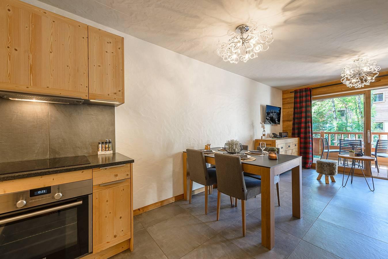 Vakantieappartement in La Clusaz, Frankrijk voor 6 personen foto 2