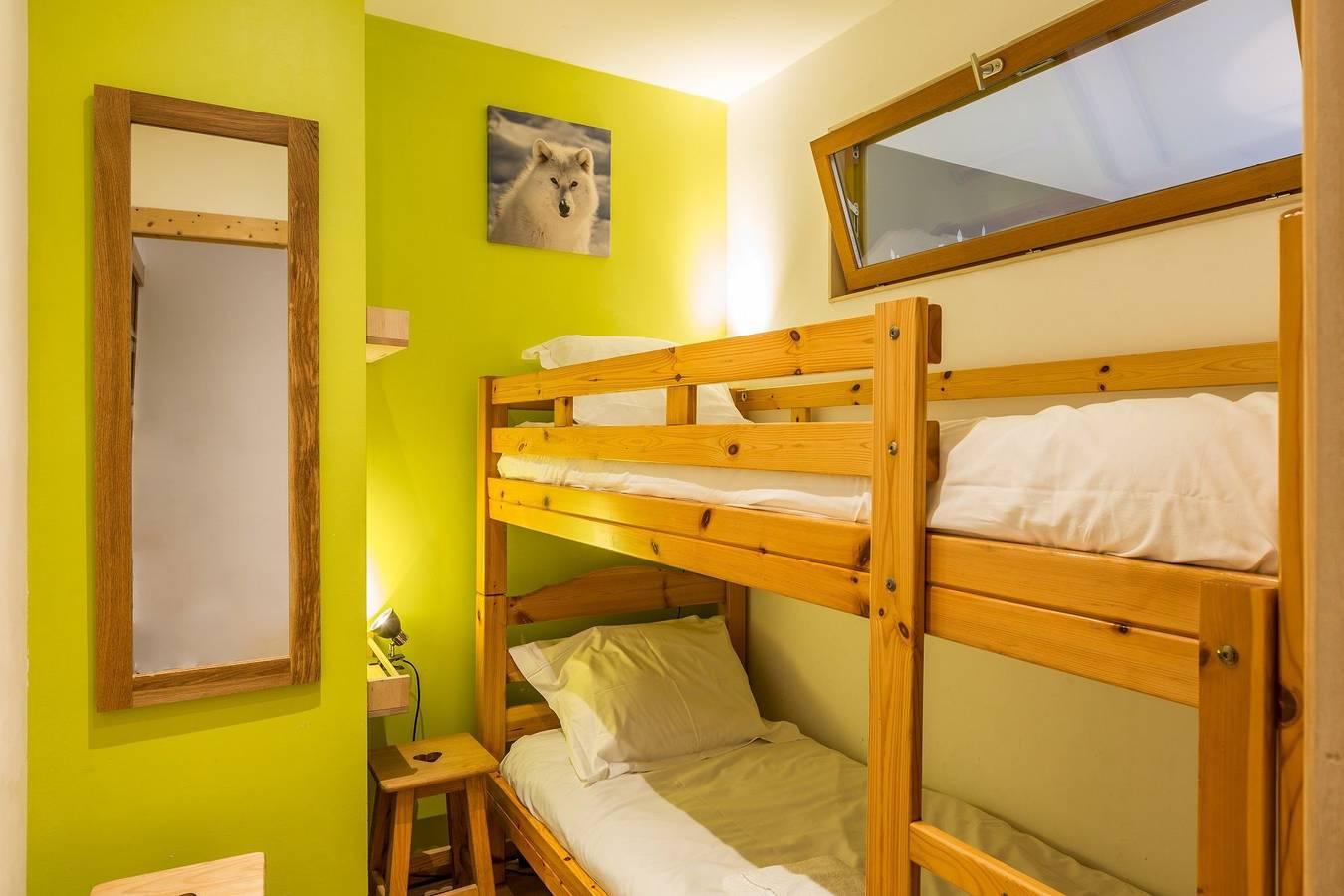 Vakantieappartement in Chamonix, Frankrijk voor 6 personen foto 15