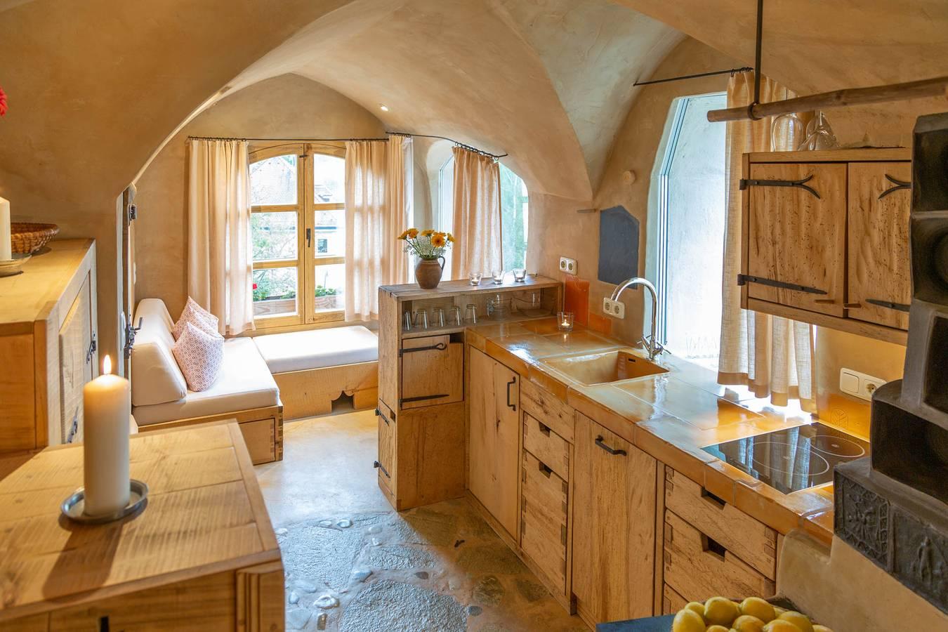 Vakantieappartement in Trostberg, Duitsland voor 2 personen foto 9
