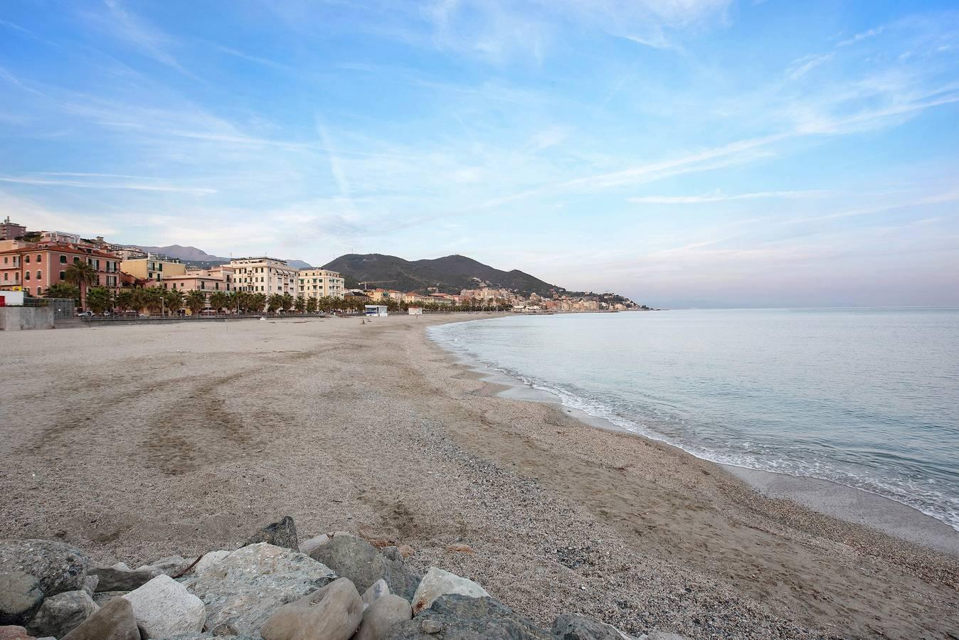 Vakantie Appartement Trilocale Recagno nuovo dichtbij het strand in Varazze (City), Varazze, Italië voor 6 personen foto 21