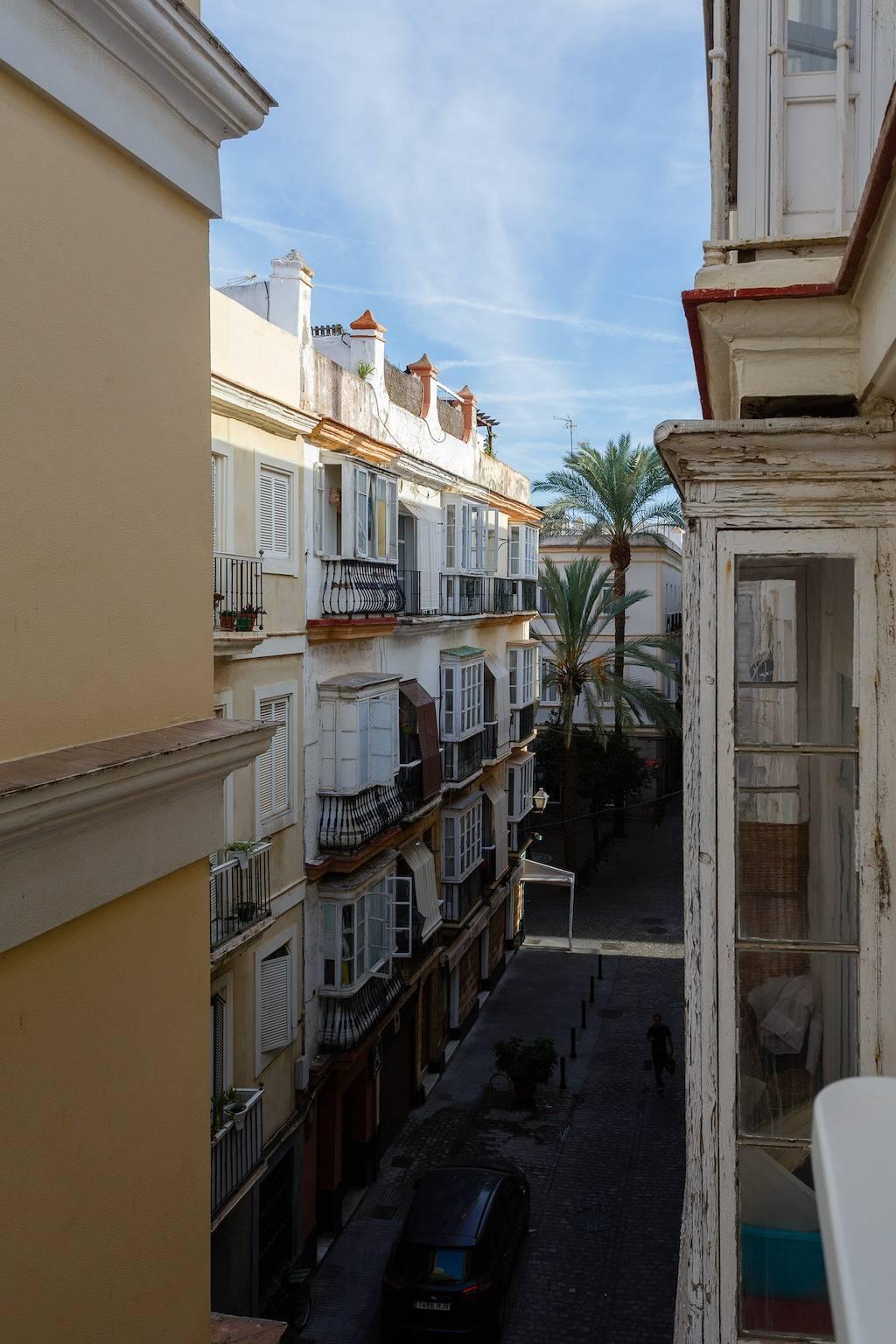 Sail Family Home in Cadiz Old Town, Cádiz, Spanje voor 6 personen foto 20