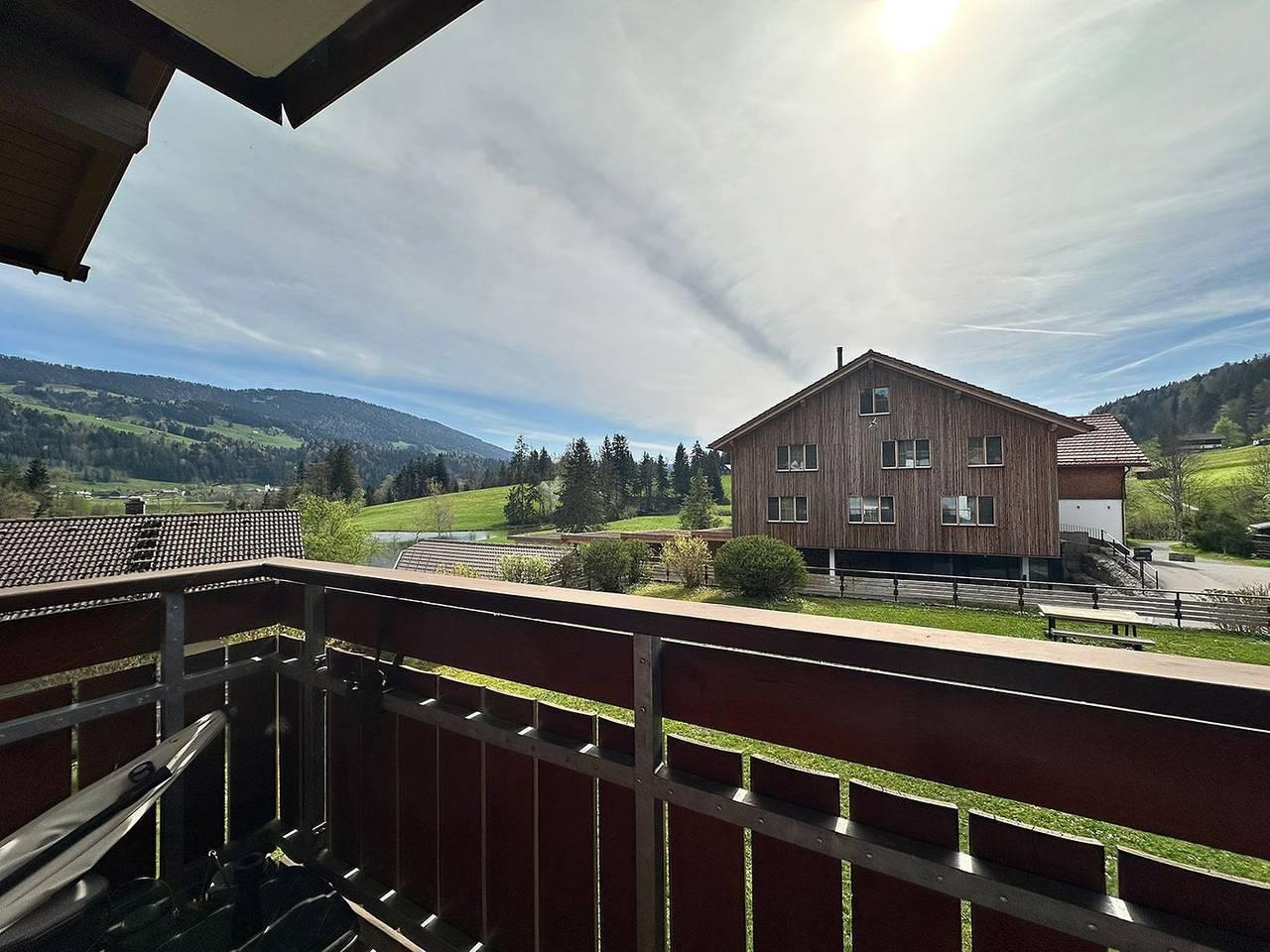 Vakantieappartement in Allgäu