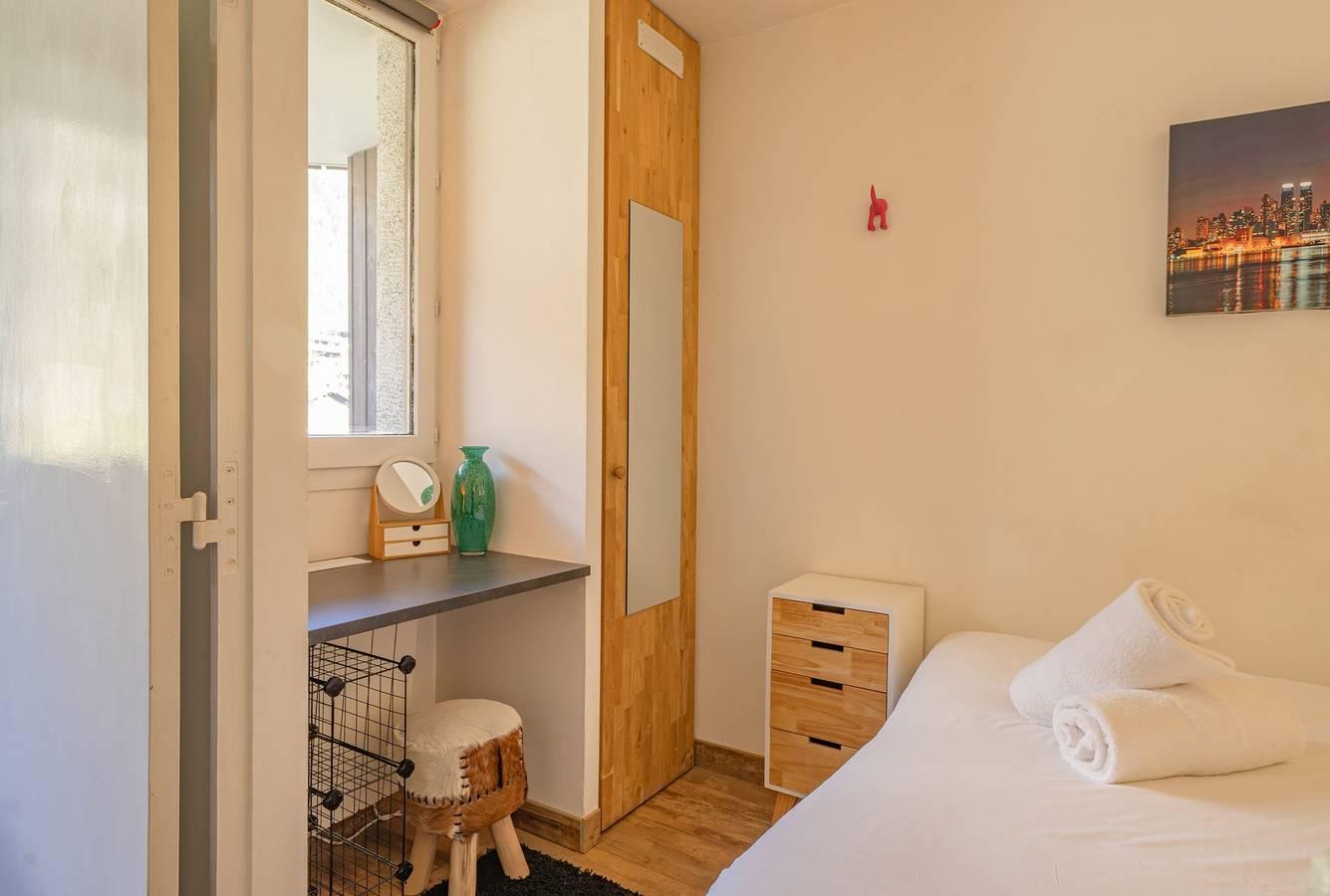 Vakantieappartement in Chamonix, Frankrijk voor 4 personen foto 11