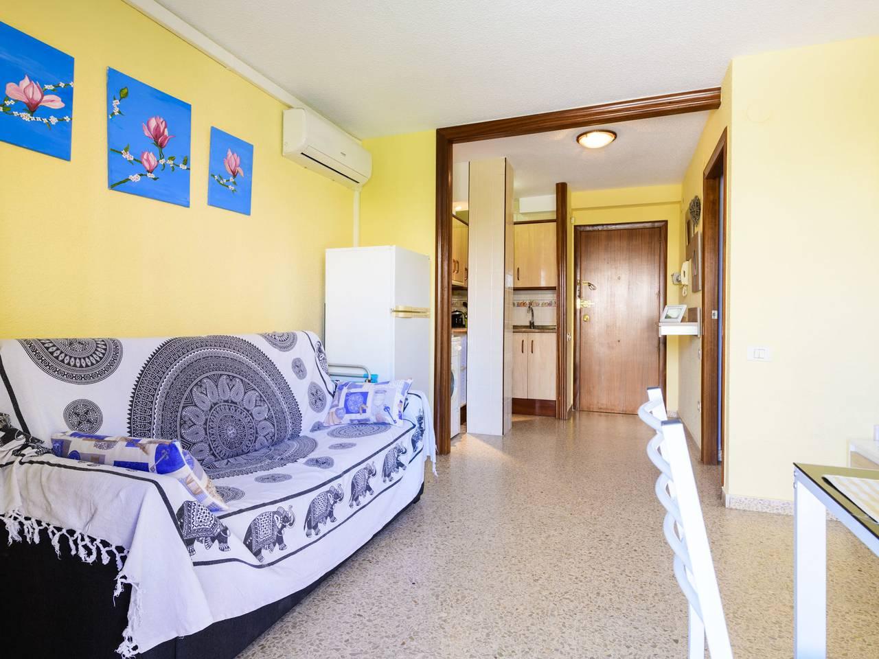 Vakantieappartement in Oropesa del Mar, Spanje voor 3 personen foto 9