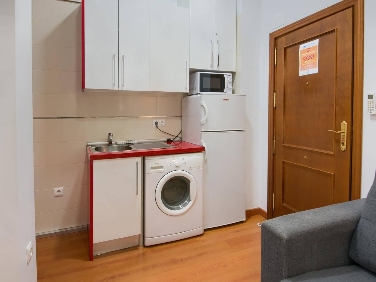 Vakantieappartement in Malaga, Spanje voor 4 personen foto 9