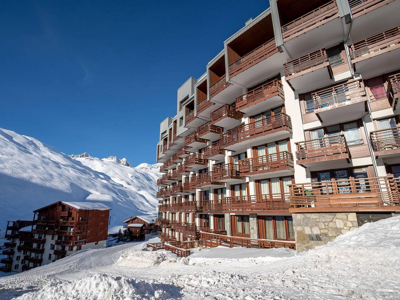 Vakantieappartement in Savoie, Frankrijk voor 6 personen foto 4