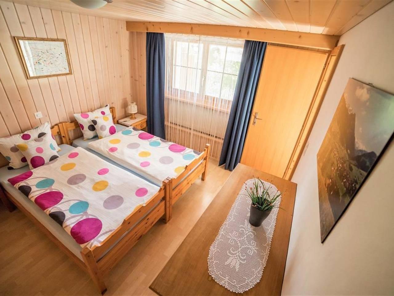 Vakantieappartement in Zweisimmen, Zwitserland voor 2 personen foto 17