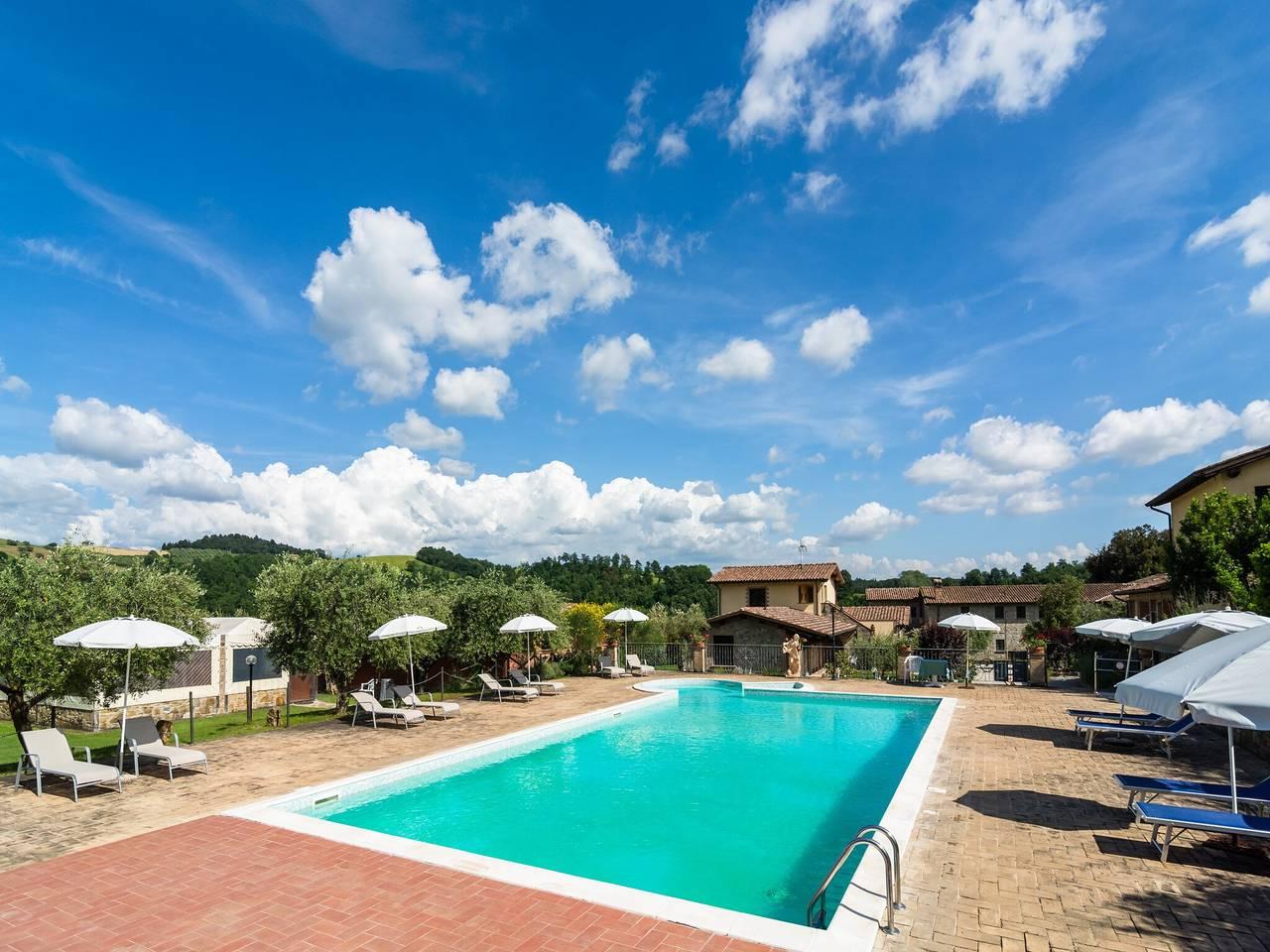 Vakantiehuis in Perugia, Italië voor 7 personen foto 6