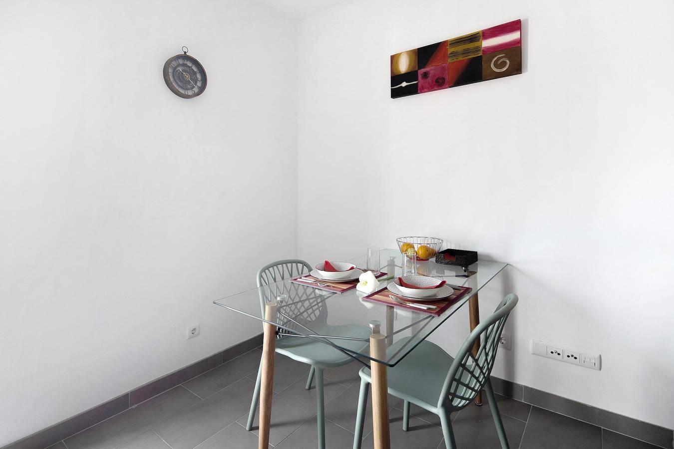 Vakantieappartement in Capelas foto 7