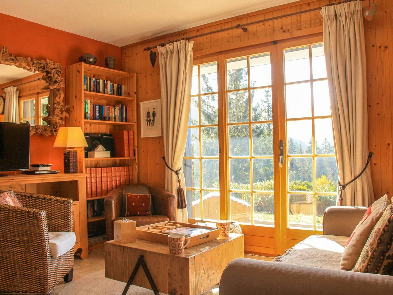 Vakantieappartement in Alpes Vaudoises, Zwitserland voor 4 personen foto 6