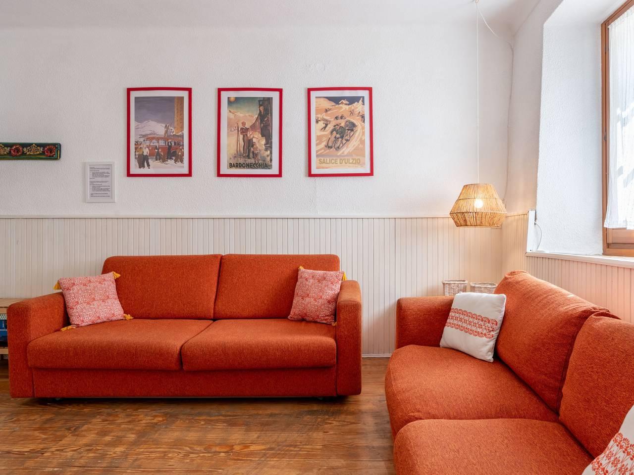 Vakantiehuis in Via Lattea, Italië voor 6 personen foto 8
