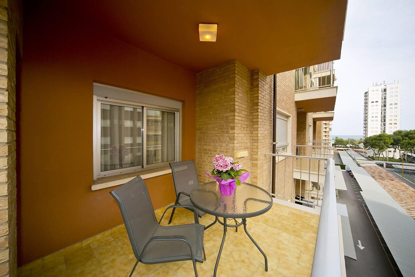 Vakantieappartement in Benicasim, Spanje voor 4 personen foto 4