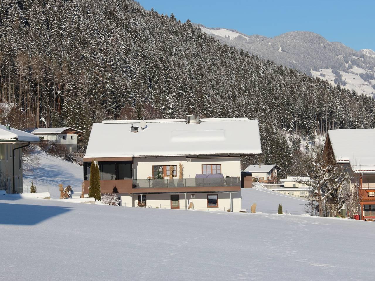 Vakantieappartement in Tux Alps, Ried im Zillertal, Oostenrijk voor 5 personen foto 15