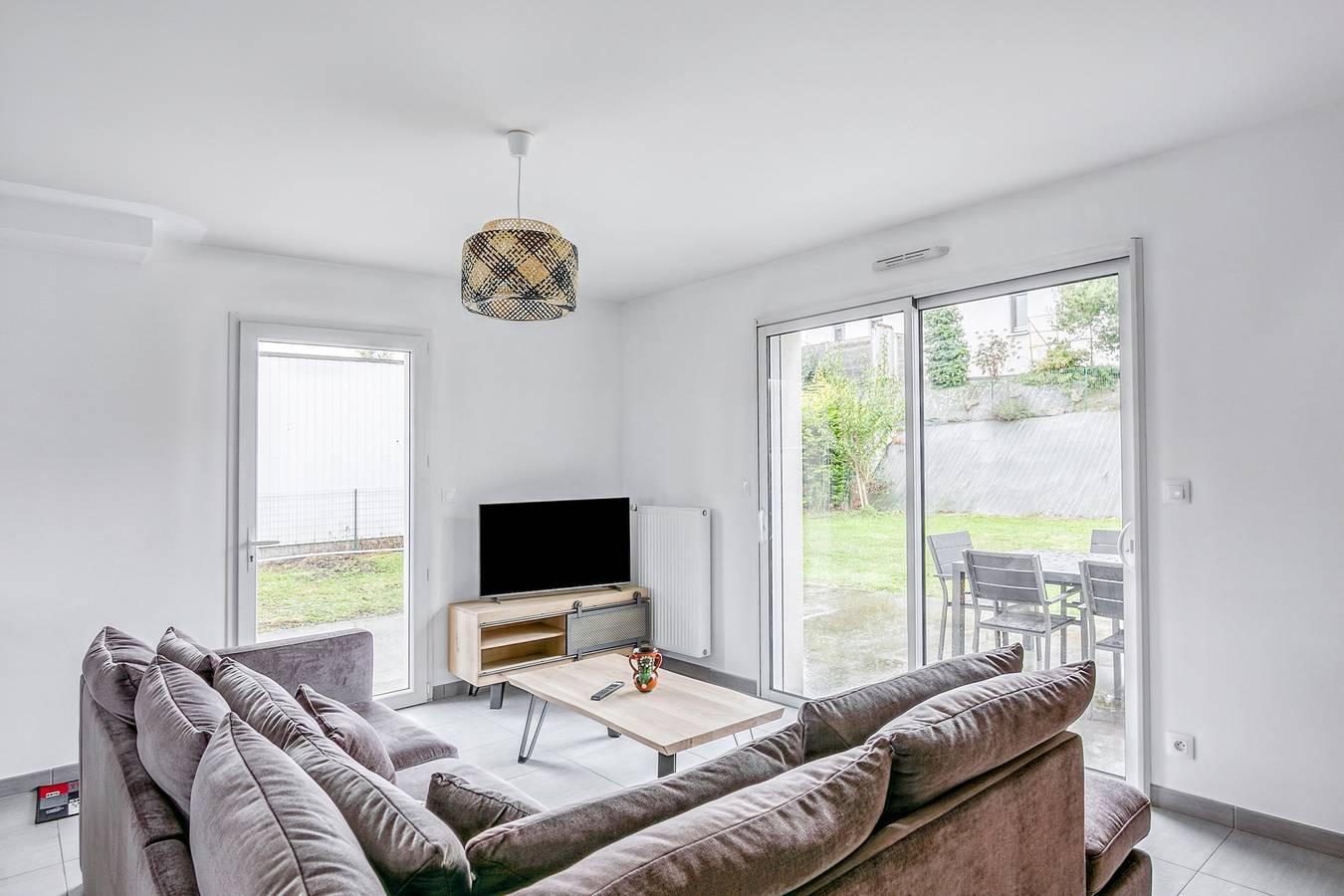 Vakantiehuis in Saint-Lunaire, Frankrijk voor 10 personen foto 17