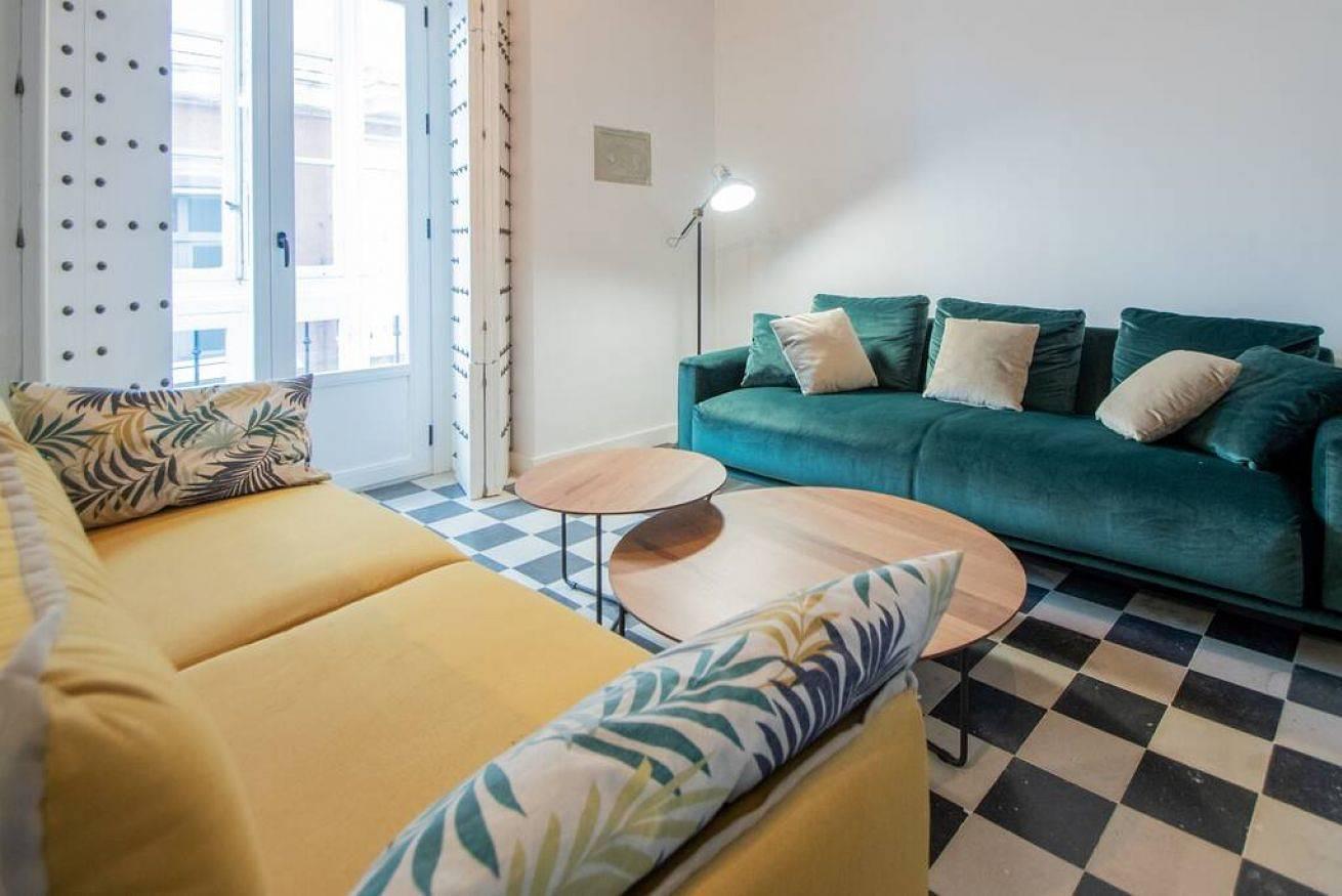 Vakantieappartement in Cádiz, Spanje voor 8 personen foto 3