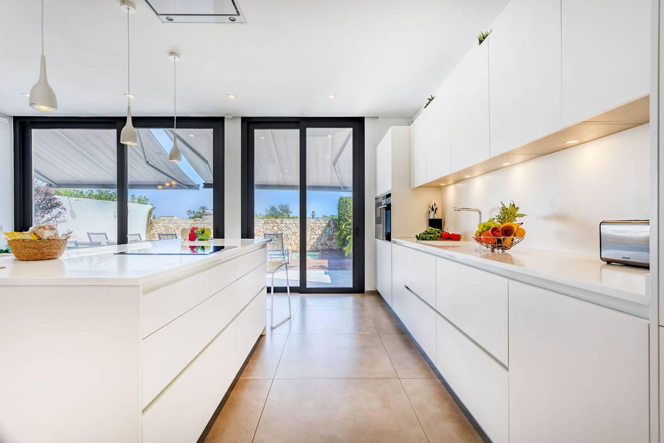 Casa Reiet in Santanyí, Zuid-Mallorca, Spanje voor 10 personen foto 23