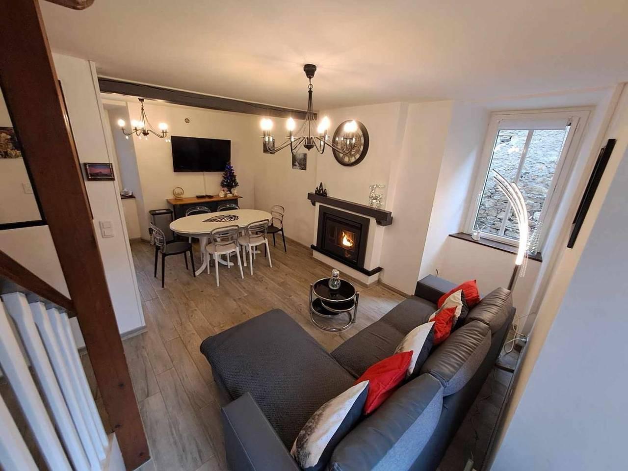 Vakantiehuis in Pyreneeën, Frankrijk voor 4 personen foto 2