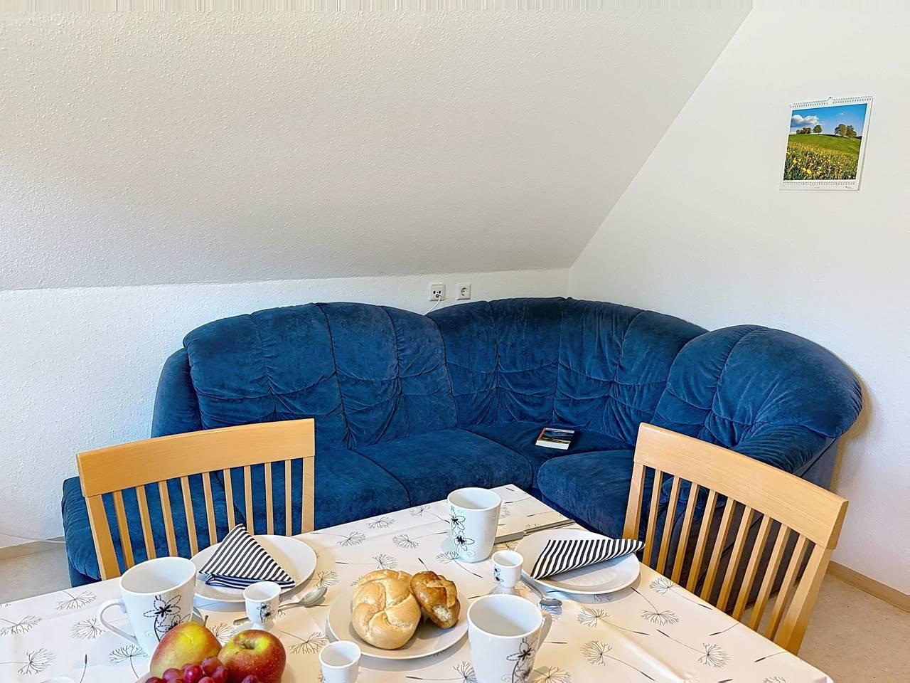 Vakantieappartement in Eisenbach, Duitsland voor 6 personen foto 7