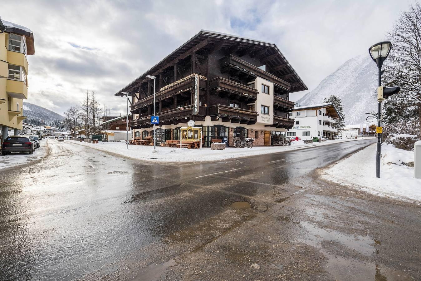Appartement "Andy's Bergjuwel" met uitzicht op de bergen, Wi-Fi & in Weidach, Leutasch, Oostenrijk voor 4 personen foto 23