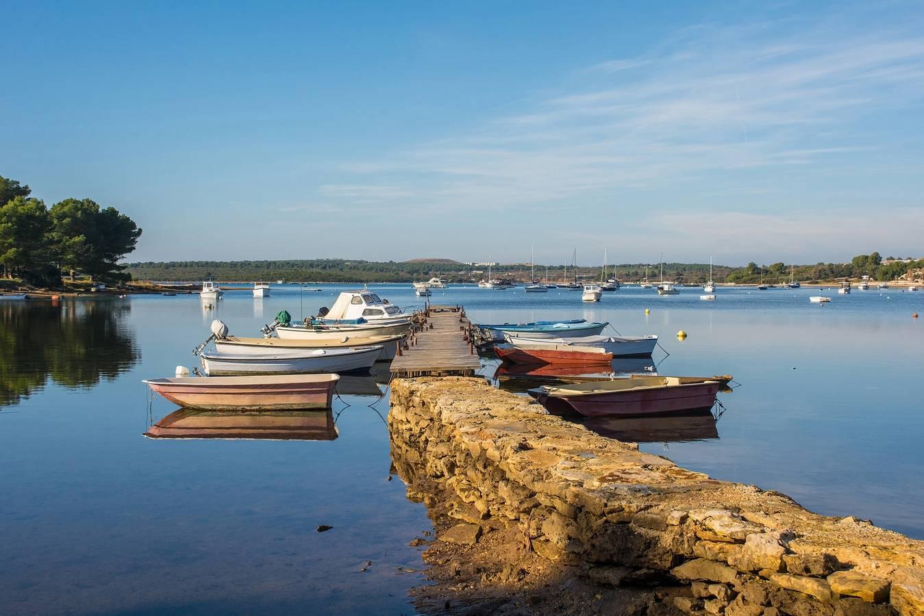 Vakantiewoning met airconditioning en zeezicht in Pula-Medulin, Pula, Kroatië voor 4 personen foto 23