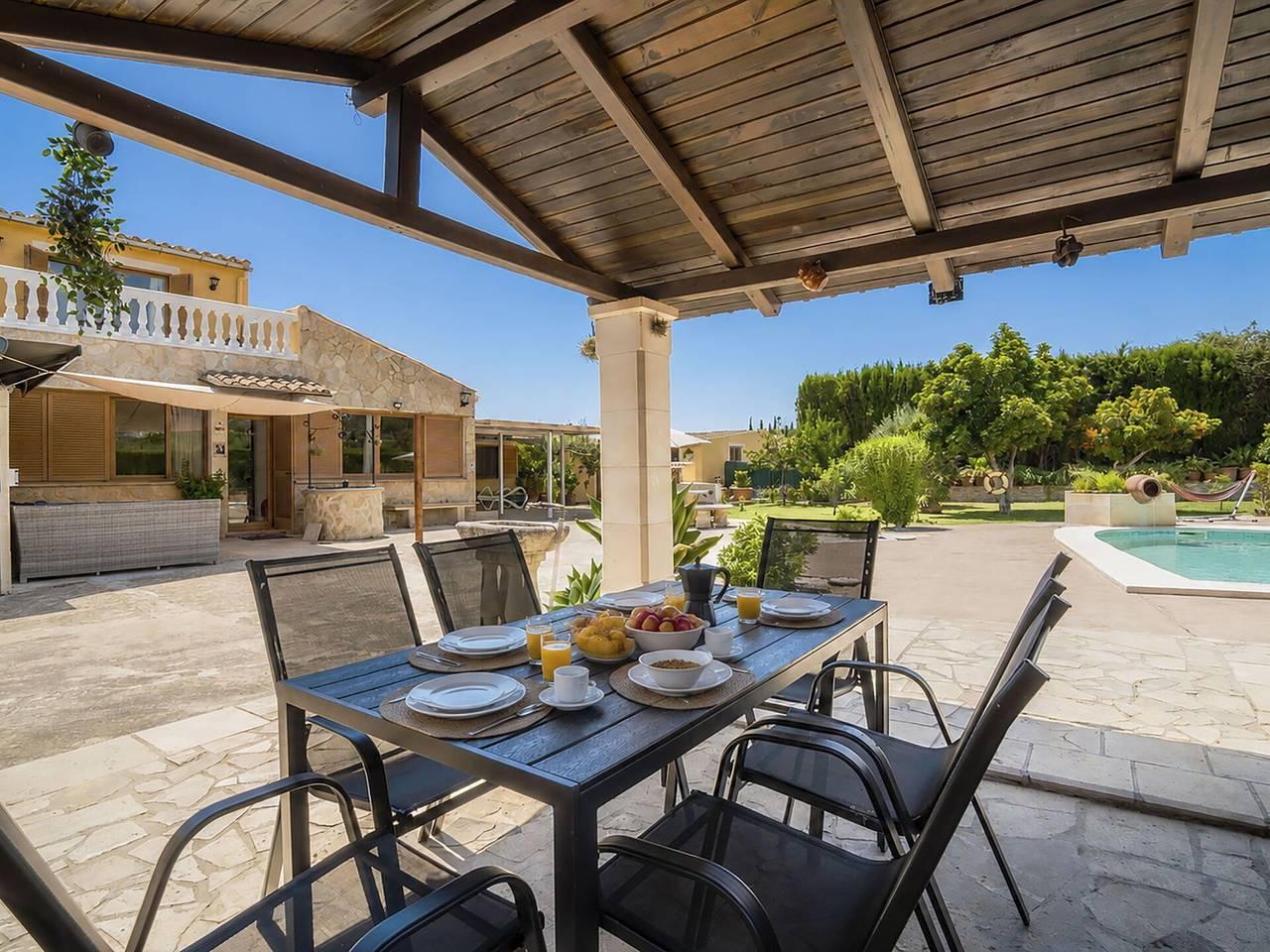 Vakantiehuis in Selva, Spanje voor 6 personen foto 7