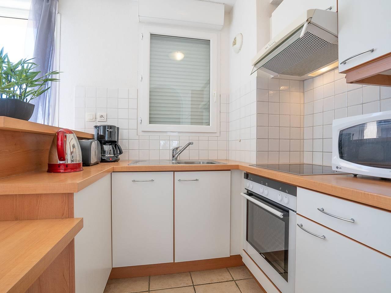 Vakantieappartement in Saint-Cyprien, Frankrijk voor 6 personen foto 11