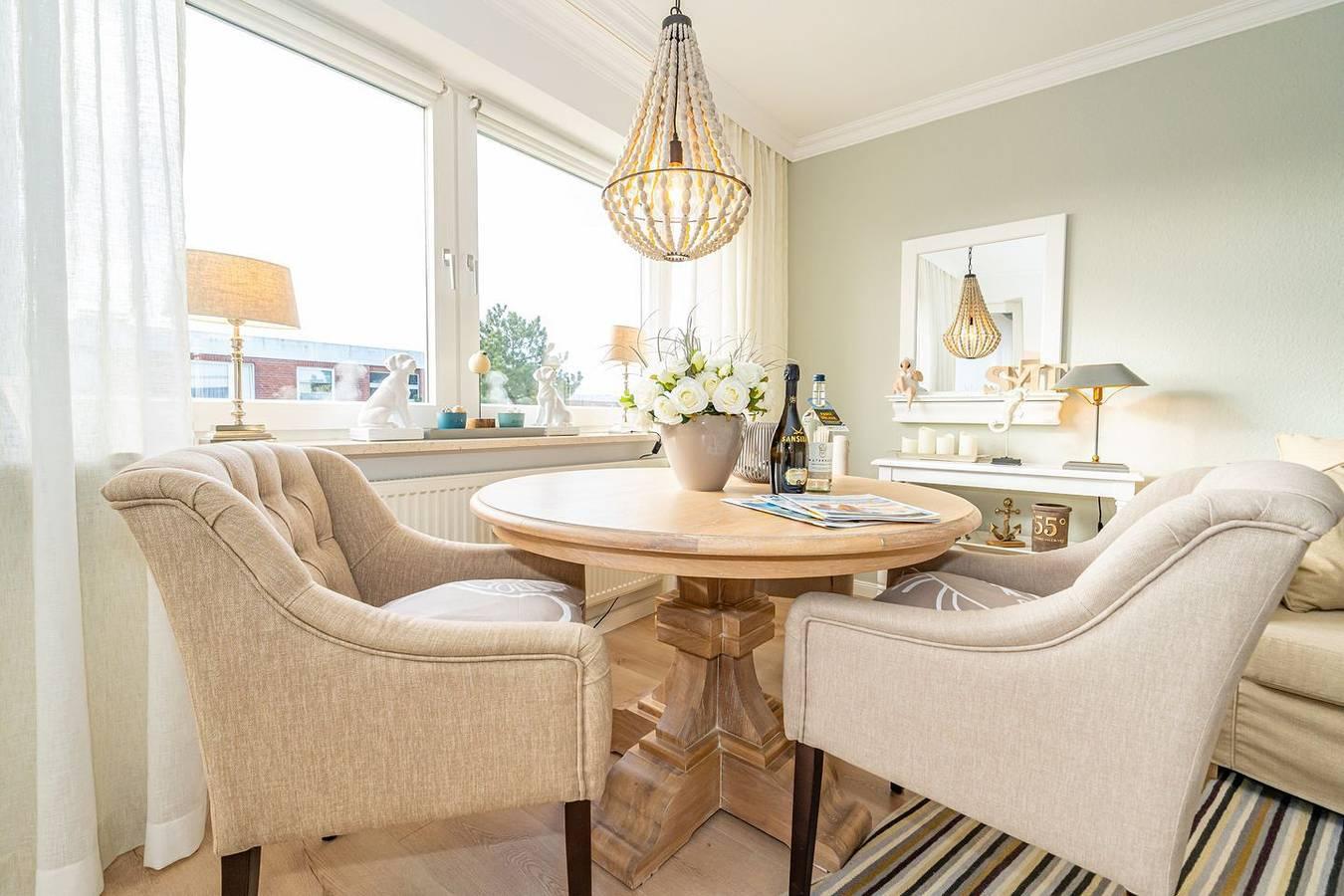 Vakantieappartement in Sylt vanaf 94€ per nacht