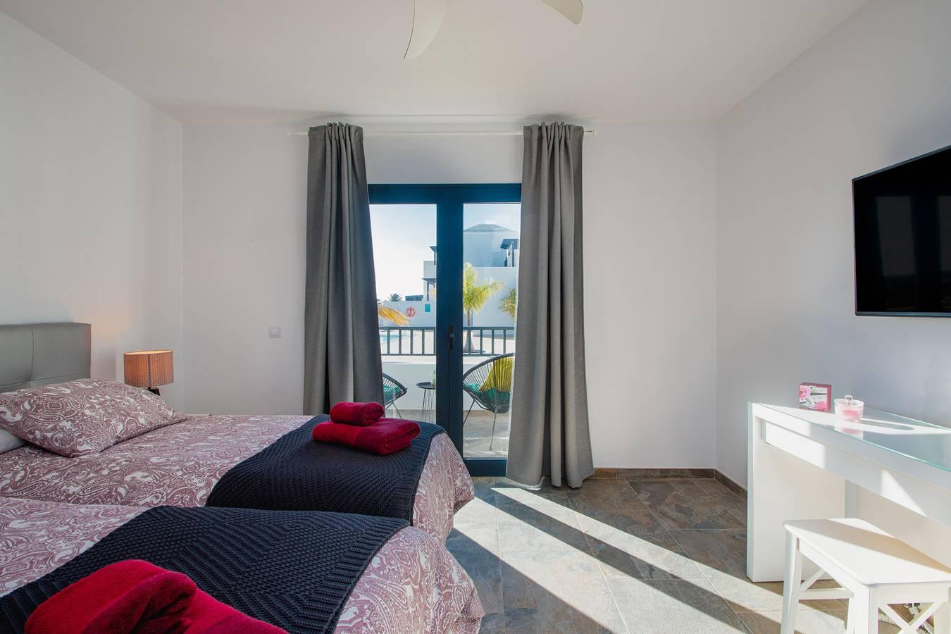 La niña bonita - Villas Lanzarote - Vipvipvillas in Playa Blanca, Yaiza, Spanje voor 4 personen foto 21