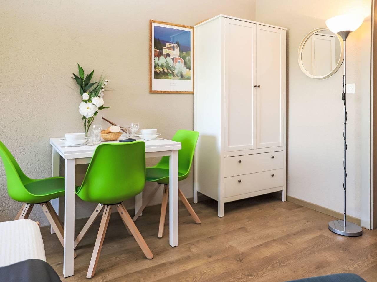 Rosablanche met 1 slaapkamer en sauna in Sornard (Nendaz), Nendaz, Zwitserland voor 4 personen foto 3
