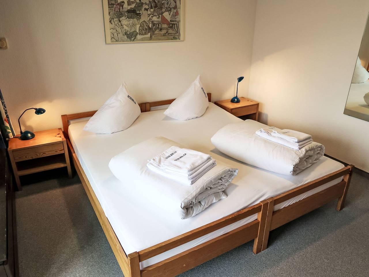 Vakantieappartement in Surselva, Zwitserland voor 6 personen foto 5