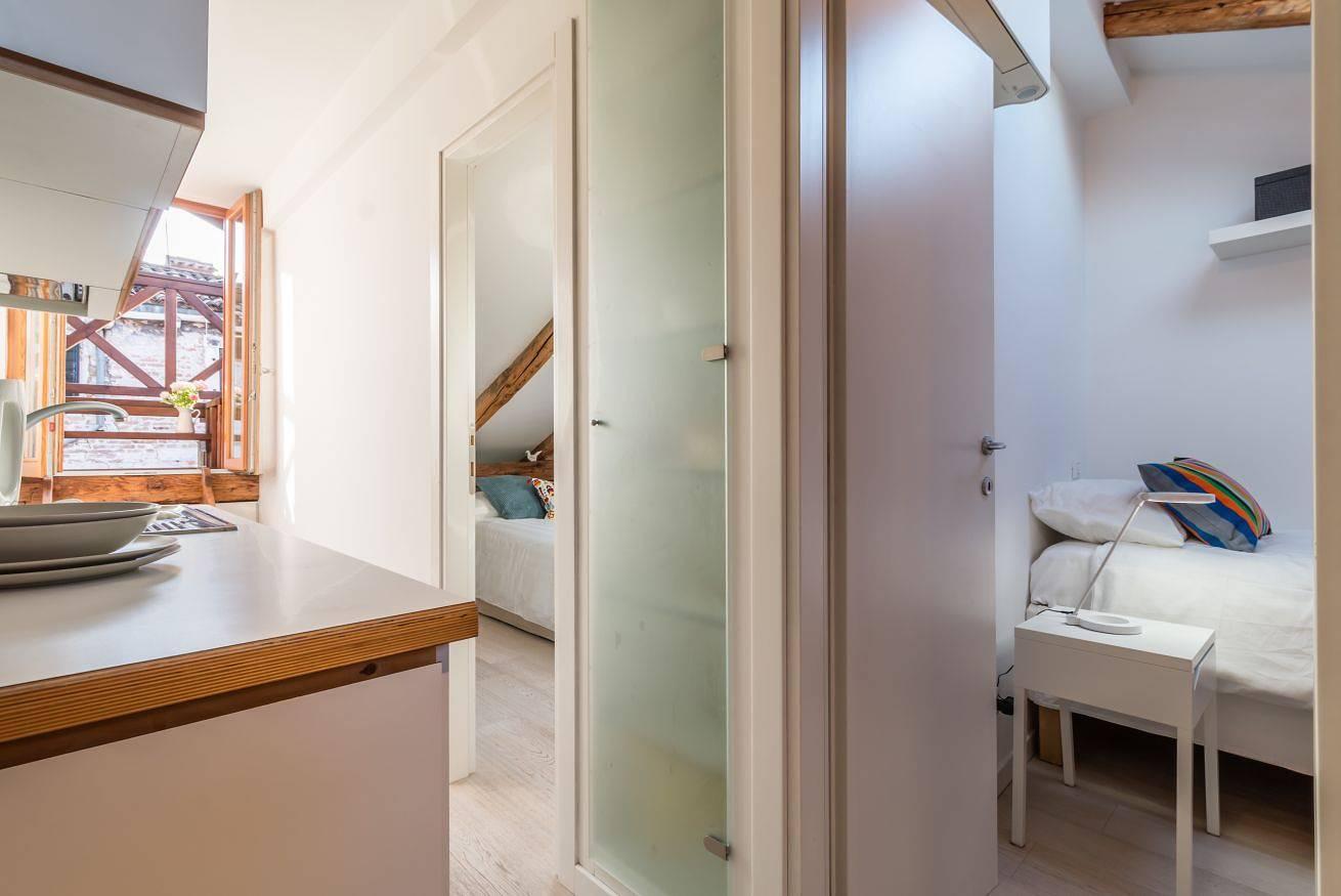 Vakantieappartement in Venetië, Italië voor 2 personen foto 6