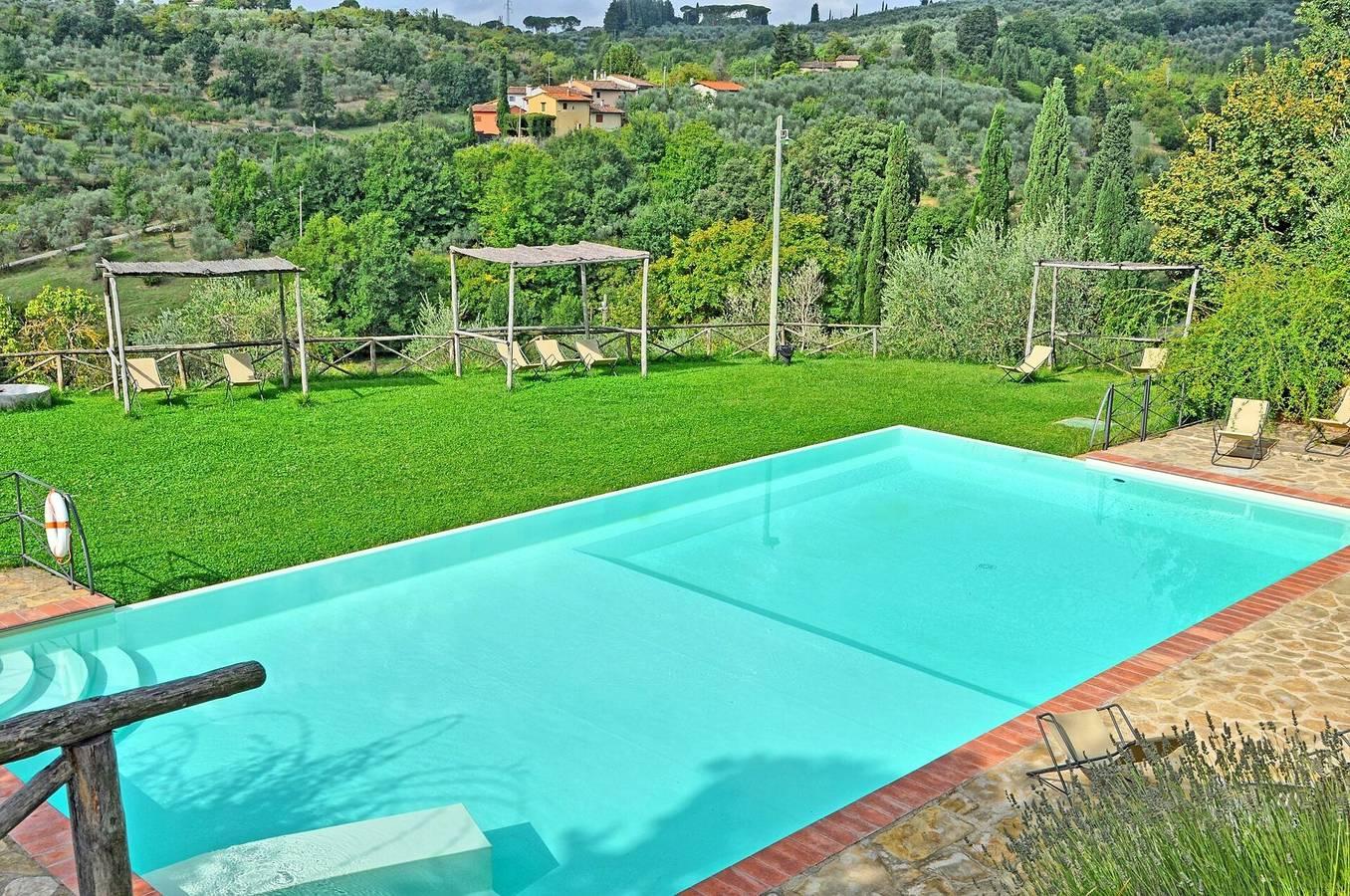 Le Fonti - Le Fonti 14 in Bagno a Ripoli, Provincie Florence, Italië voor 4 personen foto 23