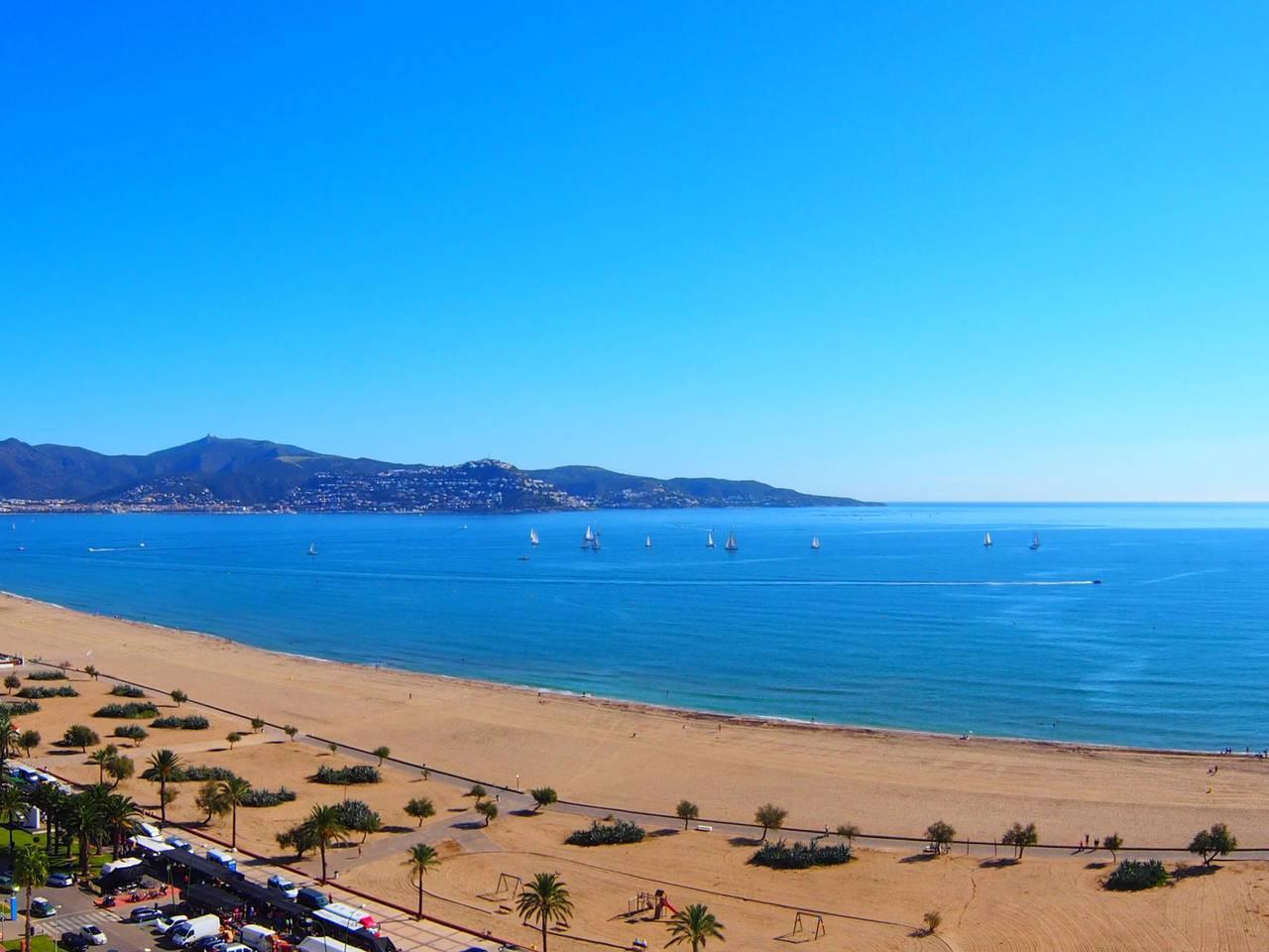 Del Port met 63 m², 1 slaapkamer en terras in Empuriabrava, Upper Empordà, Spanje voor 4 personen foto 17