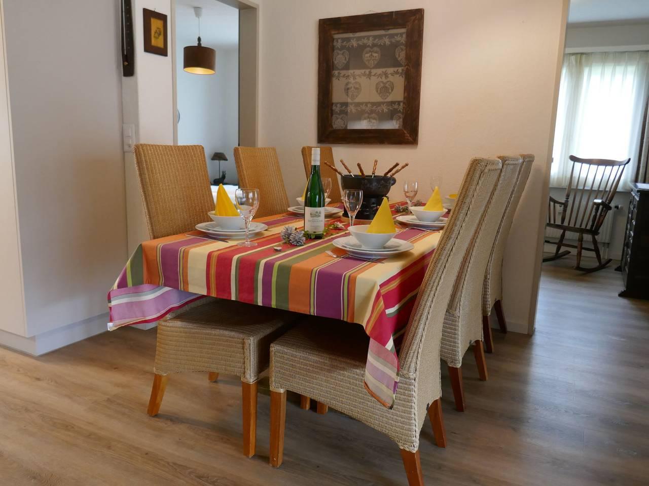 Vakantieappartement in Grindelwald, Zwitserland voor 5 personen foto 13