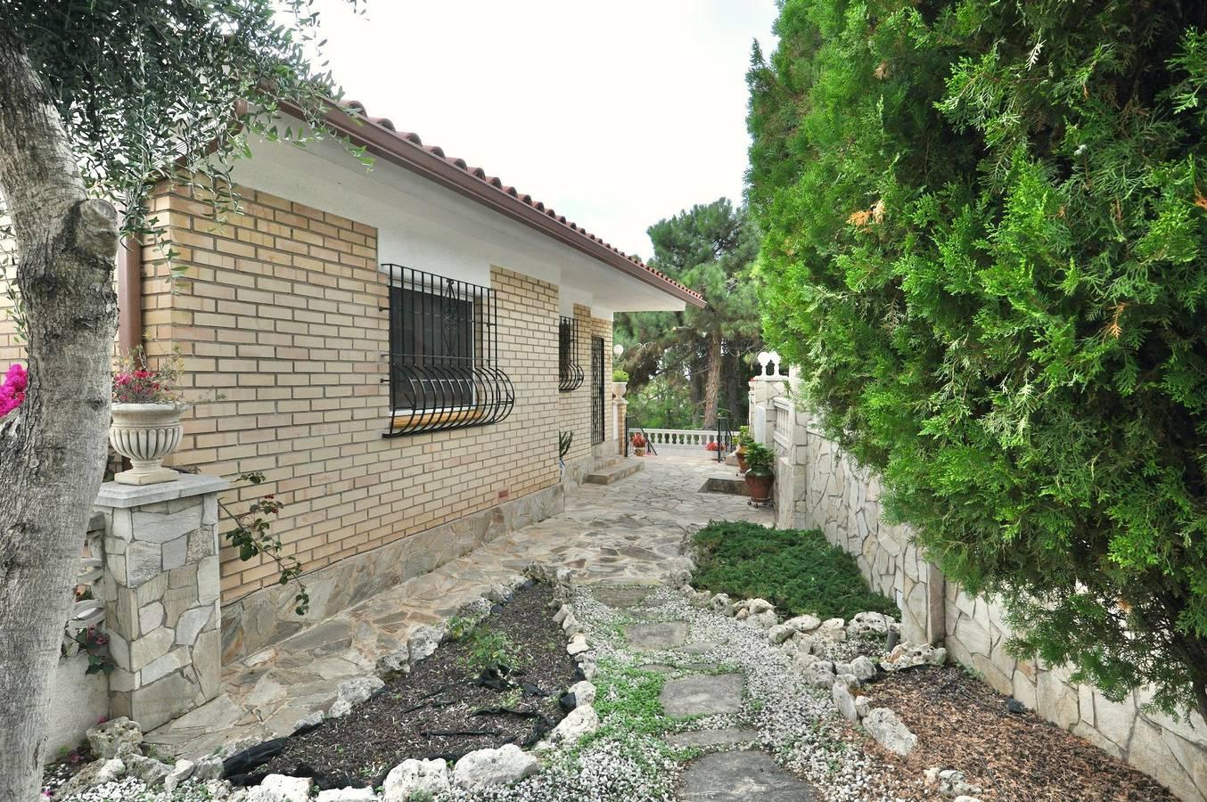 Villa Dolcedo, privé zwembad, uitzicht op zee, op slechts 1 km in Roca Grossa, Lloret de Mar, Spanje voor 8 personen foto 22