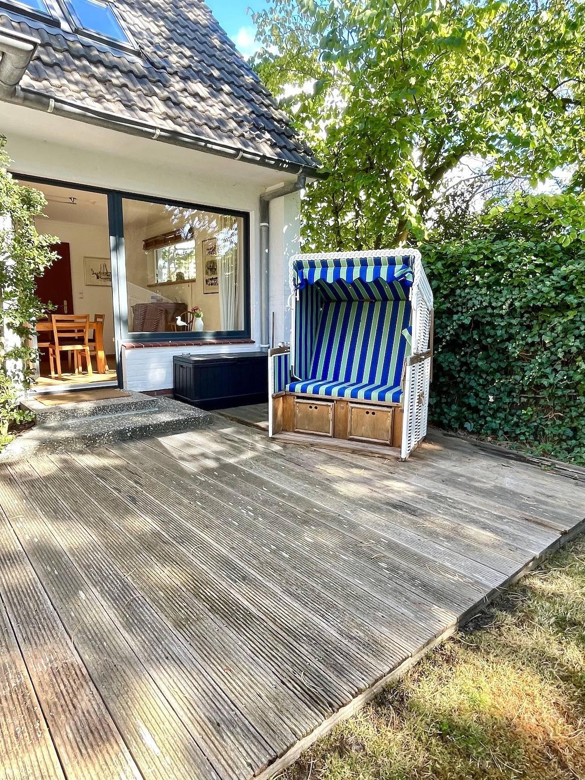 Wohnung Eg in St. Peter-Bad, St. Peter-Ording, Duitsland voor 6 personen foto 23