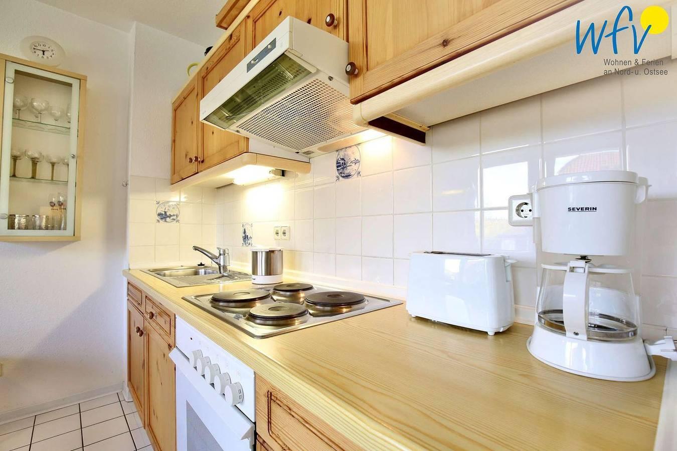 Vakantieappartement in Waddenzee, Duitsland voor 6 personen foto 9