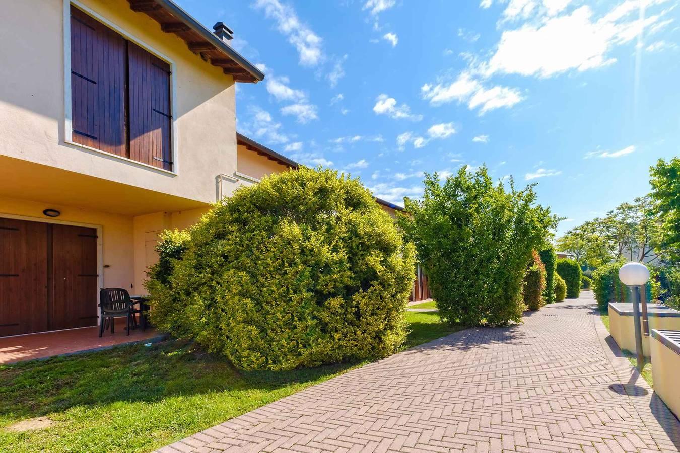 Vakantieappartement in Gardameer, Italië voor 6 personen foto 5