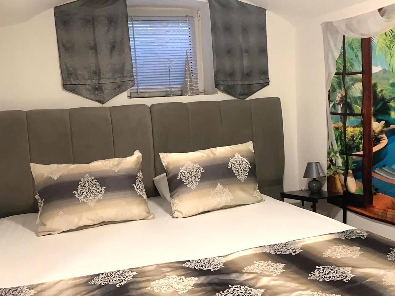 Appartement in Oberhausen nabij een meer in Oberhausen, Ruhrgebied, Duitsland voor 4 personen foto 21