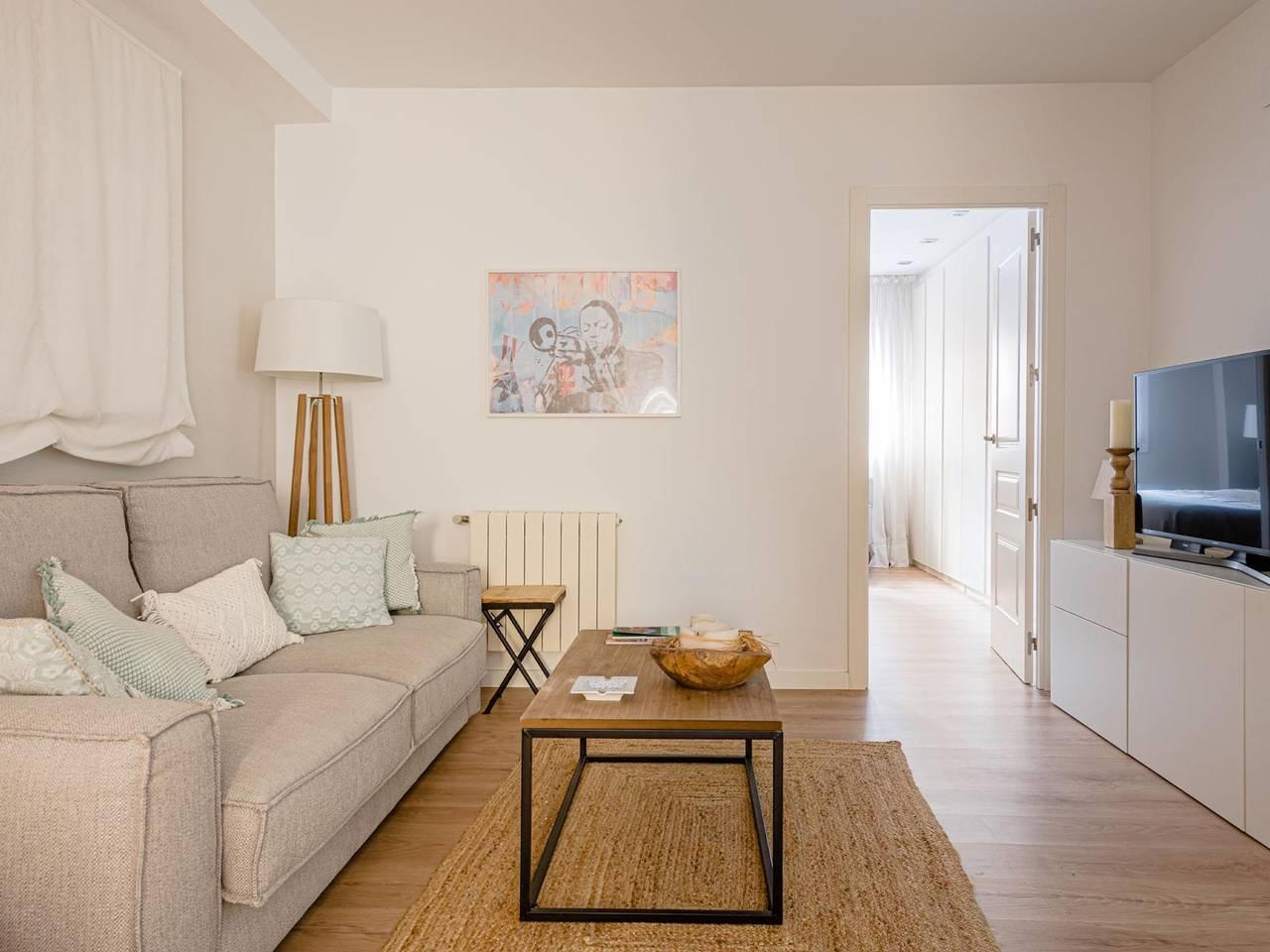 Vakantieappartement in Madrid, Spanje voor 4 personen foto 4