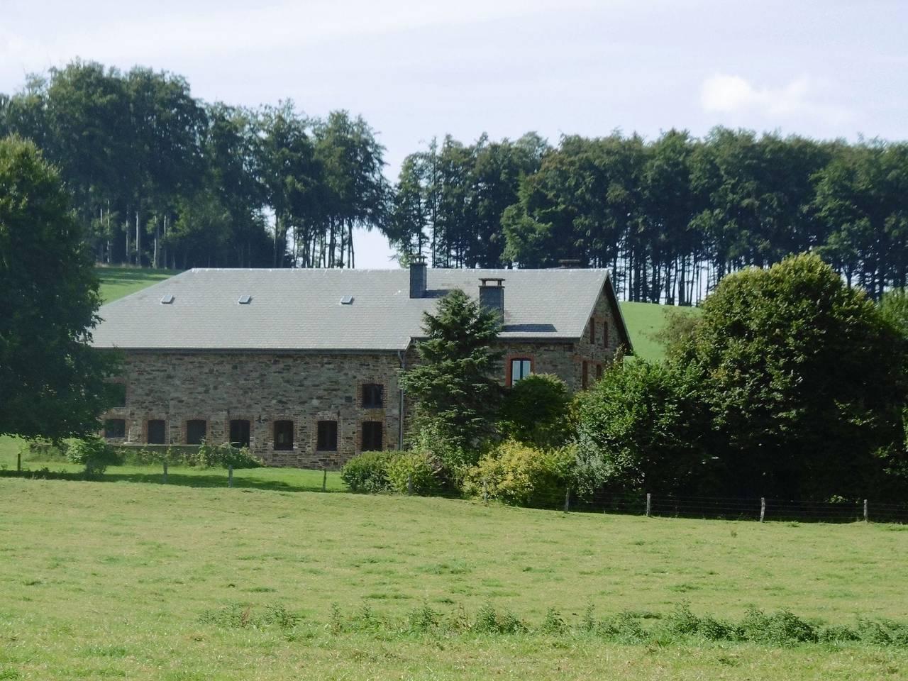 Vakantiehuis in Gouvy
