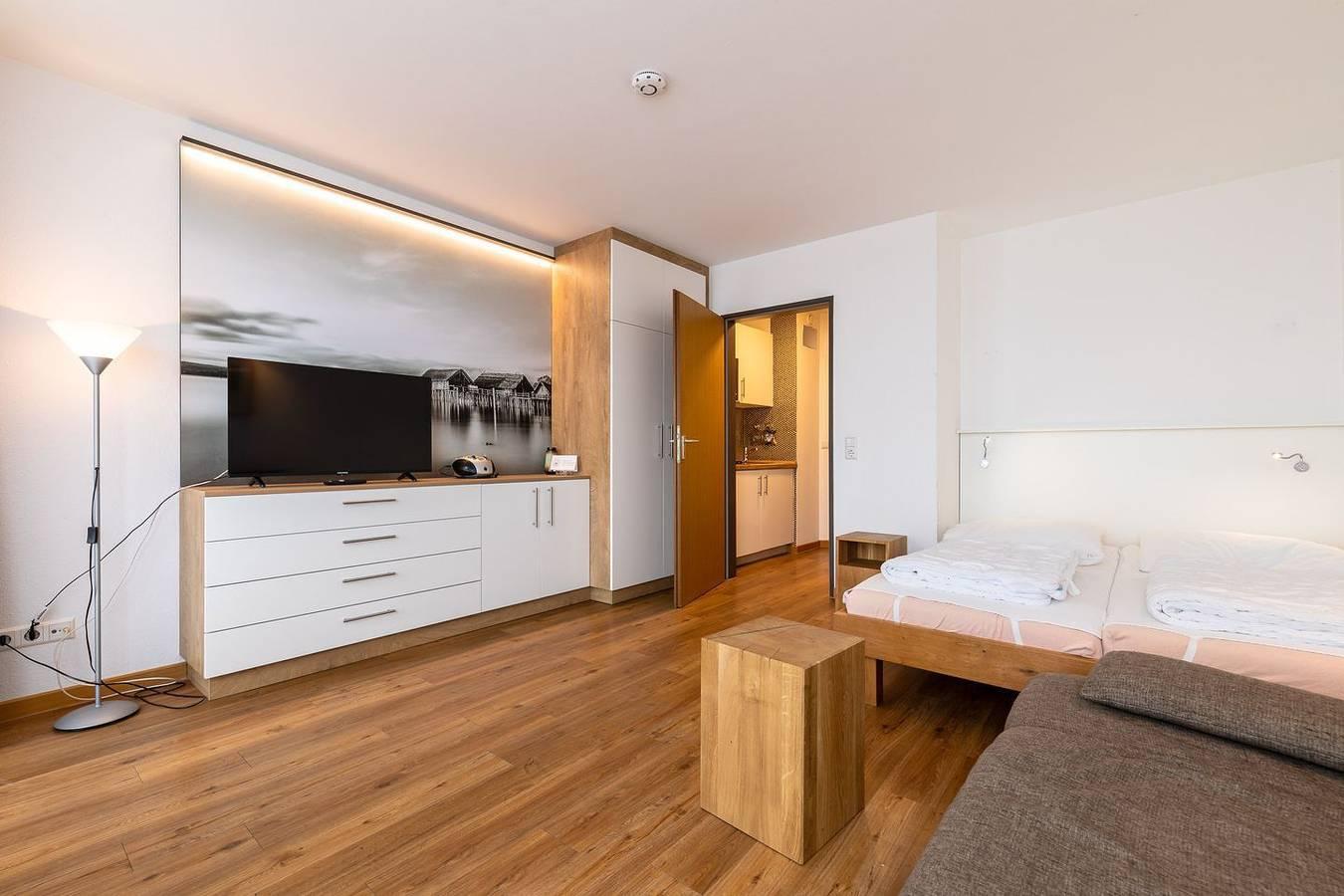 Vakantieappartement in Bodensee, Duitsland voor 2 personen foto 2