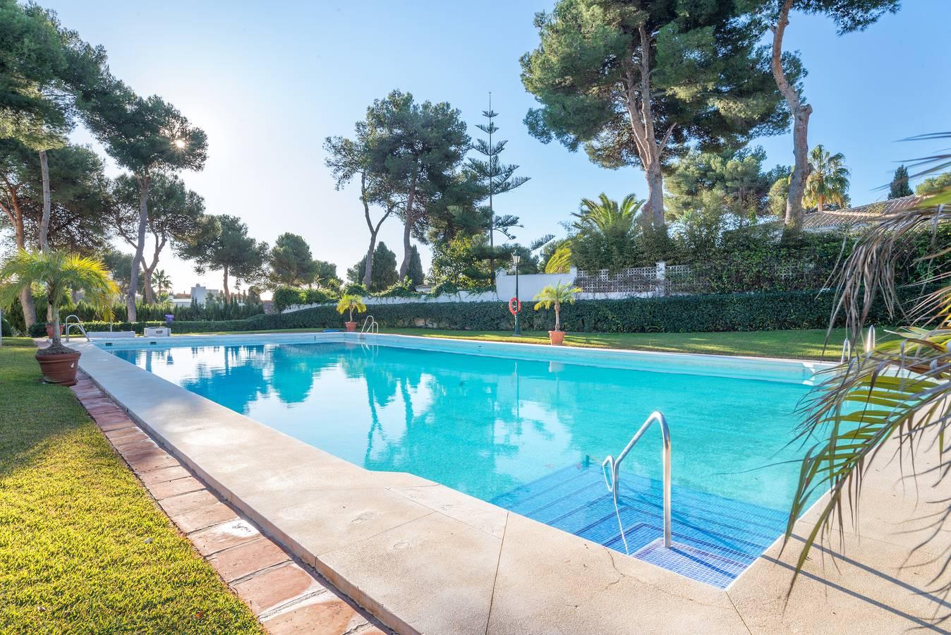 Vakantieappartement in Marbella, Spanje voor 4 personen foto 2
