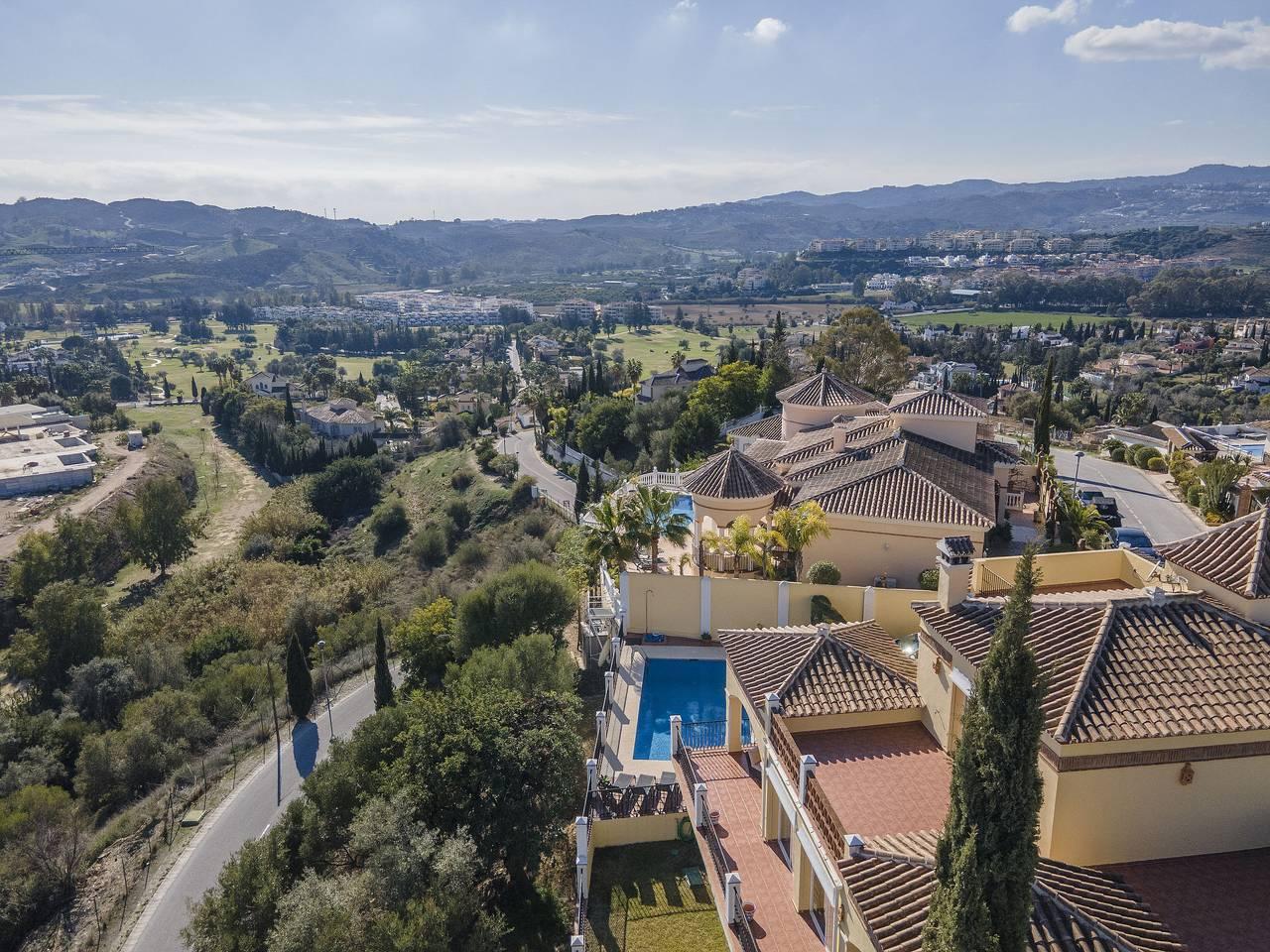 Villa Unica in Mijas Golf, Mijas, Spanje voor 7 personen foto 20
