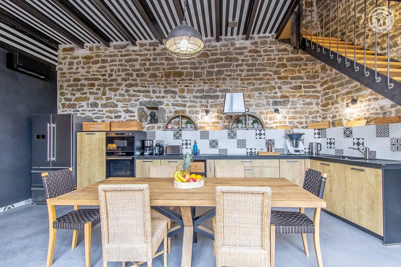 Vakantiehuis in Bourgondië foto 11