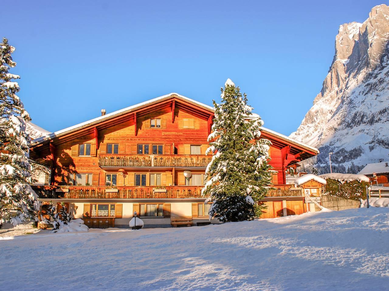 Chalet Chiebrendli in Schwendi b. Grindelwald, Grindelwald, Zwitserland voor 2 personen foto 23